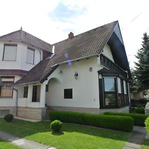 Haus Elfriede Hotel Bük Exterior photo