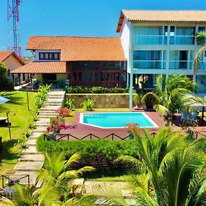 Mansao Do Kite - Praia Do Coqueiro Hotel Luis Correia Exterior photo