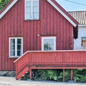 Stunning Home In Risr With Kitchen Risør Exterior photo