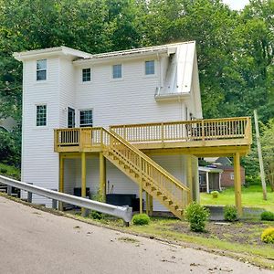 Family-Friendly Chesapeake Beach House With Deck! Vila Exterior photo