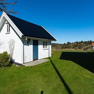 Villa Kragenes Farsund Exterior photo