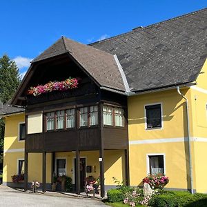 Privatzimmer Familie Pair/Schmoll Hotel Spital am Semmering Exterior photo