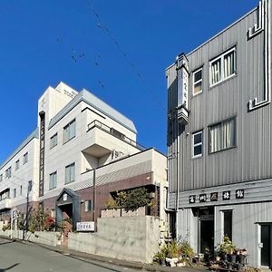 Hotel Tomioka-Ya Fujieda Exterior photo