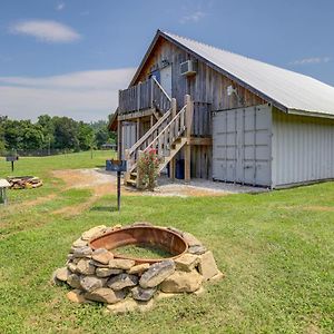 Cozy Huntsville Escape With Brimstone Trail Access! Exterior photo