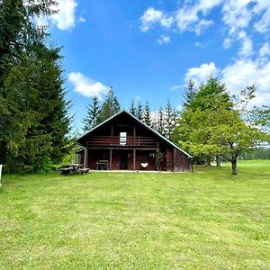 Remote Cabin In Nature Vila Nova Vas  Exterior photo