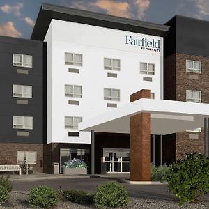 Fairfield Inn & Suites By Marriott Airdrie Exterior photo