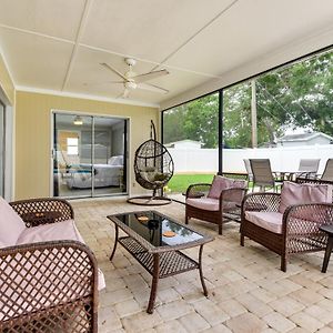 Sunny Florida Retreat With Pool, Grill And Patio! Vila Sarasota Exterior photo