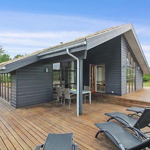 Holiday Home Ran - 1-5Km From The Sea In Nw Jutland By Interhome Saltum Exterior photo