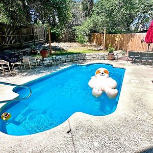 Cozy Oak Hill Retreat With Pool Vila Austin Exterior photo