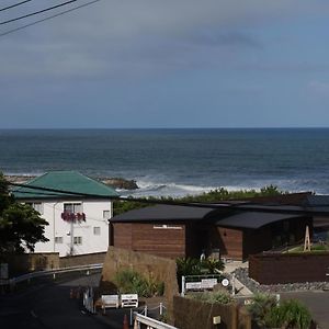 Aairao を 見渡せる 海浜 Risoht 貸切 観 Umi 荘 Chao Vila Hokota Exterior photo