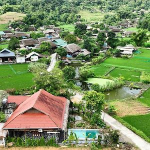 Thavill Retreat Hagiang Vila Ha Giang Exterior photo