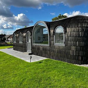 Tirolian Lodge North, Whirlpool, Sauna, Lagerfeuer Bundorf Exterior photo