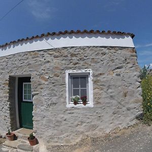 Palheiros Da Ribeira Casa de hóspedes Pracana Cimeira Exterior photo