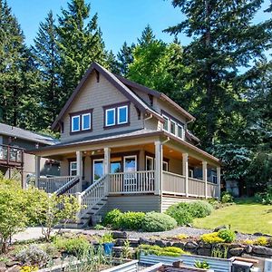 Venture Garden House Vila Cascade Locks Exterior photo