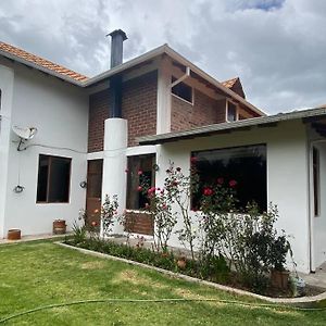 Casa De Campo Guano Ecuador Vila Riobamba Exterior photo