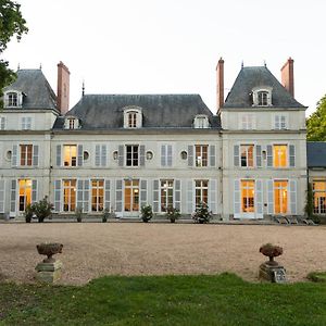 Chateau Du Rondon Acomodação com café da manhã Olivet  Exterior photo