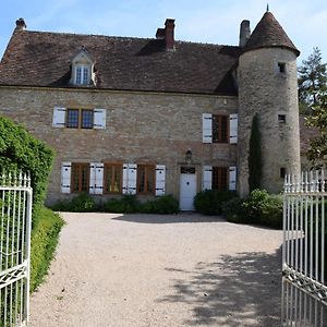 La Rocheliere Acomodação com café da manhã Bresse-sur-Grosne Exterior photo