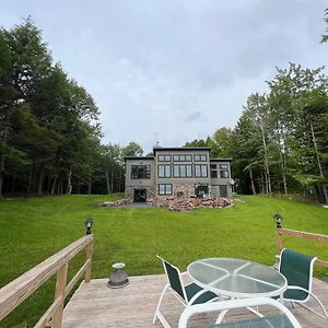 Norwegian Woods - Private Waterfront,66 Acres! Vila Harrisville Exterior photo