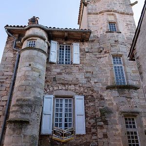 La Maison Des Echevins Acomodação com café da manhã Vabres-l'Abbaye Exterior photo