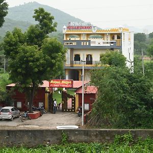 Rajwadaa Royal Bajot Hotel Udaipur Exterior photo