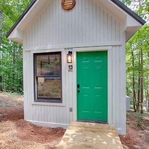 Lucky Green Tiny Cottage At Retreet Near Lake Guntersville Scottsboro Exterior photo