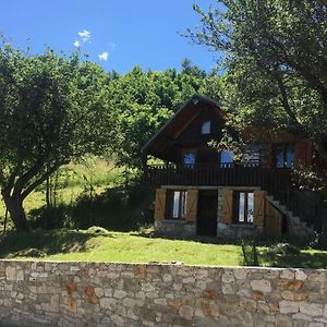 Chalet Accueillant Pour Des Vacances Reposantes Vila Jarrier Exterior photo