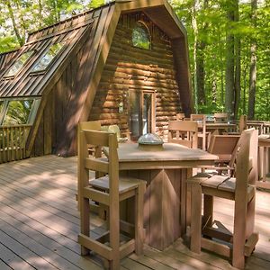 Family-Friendly Dubois Cabin With Community Pool! Vila Exterior photo