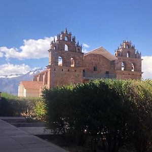 Habitacion Simple Hotel Urubamba Exterior photo