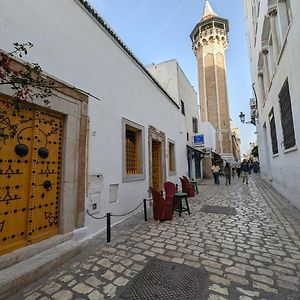 Dar Hamouda Guest House - Medina De Tunes Exterior photo