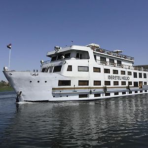 Iberotel Helio Nile Cruise - Every Monday From Luxor For 07 & 04 Nights - Every Friday From Aswan For 03 Nights Exterior photo