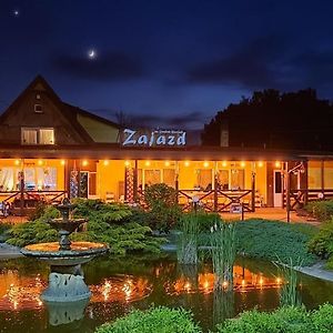 Zajazd Na Liwskich Mostach Hotel Węgrów Exterior photo