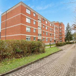 Monteursunterkunft Mit Balkon In Bergkamen Exterior photo