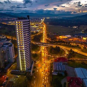 Ma Housing West Tower - 14Th, 13Th, 12Th, 9Th Floor Apartamento Cluj-Napoca Exterior photo