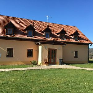 Pension Hofberg Aparthotel Jetřichovice Exterior photo