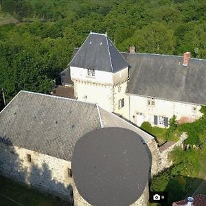 Chateau De Montautre Acomodação com café da manhã Fromental Exterior photo