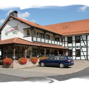 Gasthaus Zur Linde Hotel Kleinvach Exterior photo