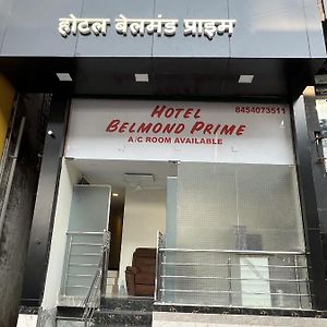 Hotel Belmond Prime- Near Nesco Bombaim Exterior photo