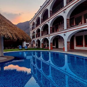 Palacio Del Cobre Hotel Tepoztlán Exterior photo