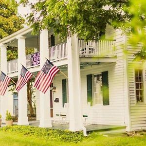 Blue Ruby At Grice-Fearing B&B Elizabeth City Exterior photo