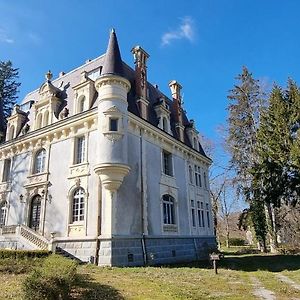 Chateau De Chazelpaud Acomodação com café da manhã Saint-Bard Exterior photo