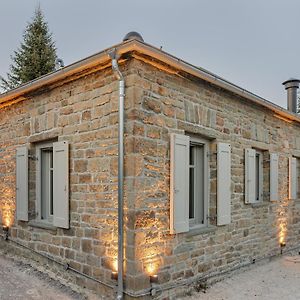 Lozart Traditional Stone House Vila Elliniko  Exterior photo