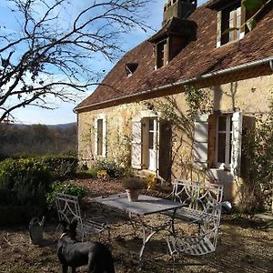 Les Fleurs D'Ans Acomodação com café da manhã Sainte-Eulalie-d'Ans Exterior photo