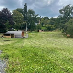 Glamping Pod 2 Magical Craigengillan Estate Vila Dalmellington Exterior photo