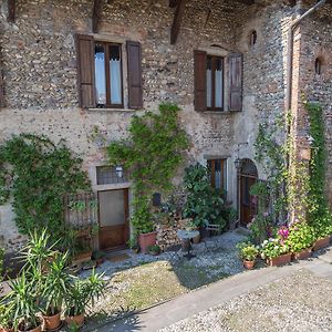 La Locanda Della Torre Acomodação com café da manhã Marne di Filago Exterior photo