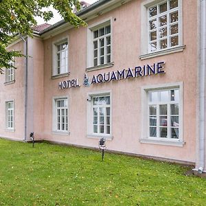 Aquamarine Hotel - Lauluvaeljak Talin Exterior photo