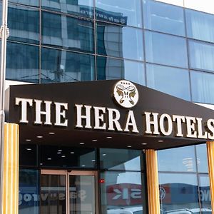 The Hera Maltepe Otel & Spa Istambul Exterior photo