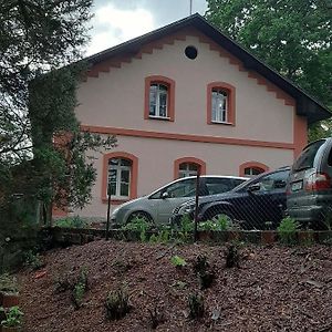 Borovnicka Casa de hóspedes Exterior photo