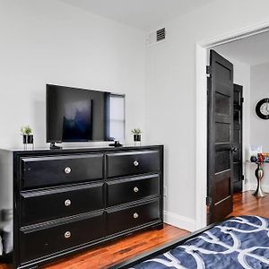 Charming, Happy 1-Bed Oasis: Rva Retreat Awaits! Apartamento Richmond Exterior photo