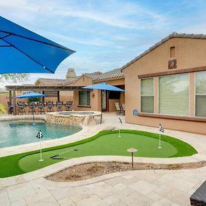 Goodyear Oasis With Private Pool And Hot Tub! Vila Liberty Exterior photo
