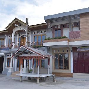 Toraja Dannari Homestay Rantepao Exterior photo